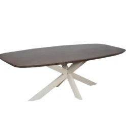 Starfurn - Eettafel Madison - Beige - 100x240x76 cm