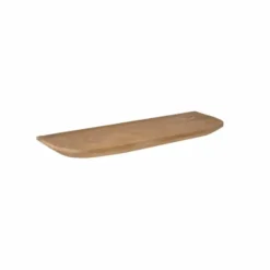 StarFurn - Gusta wandplank set van 3 - licht mangohout