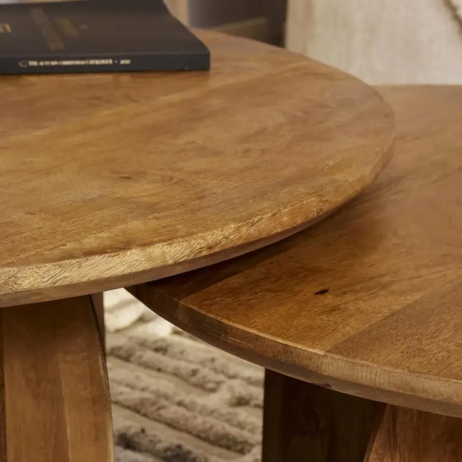 StarFurn - Salontafel Tense ø70 cm