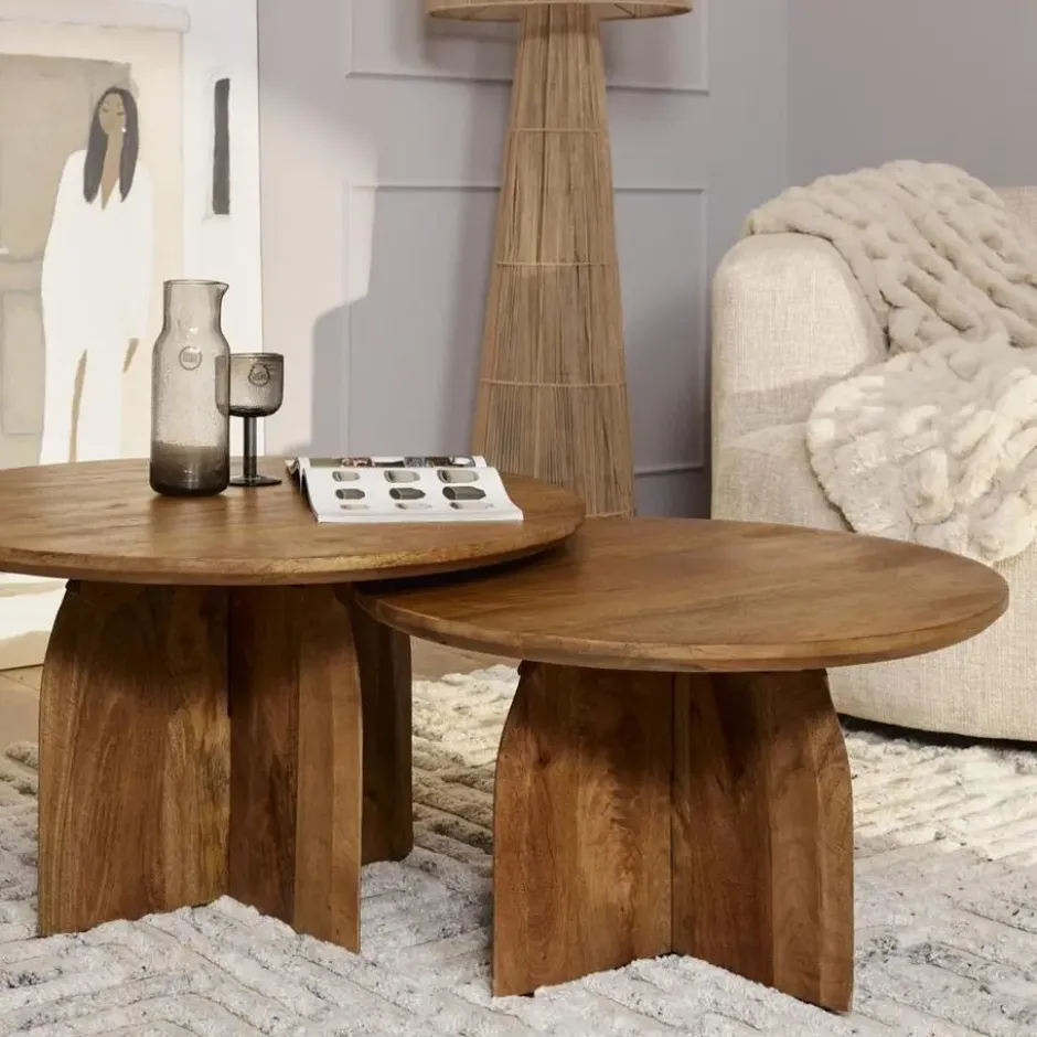 StarFurn - Salontafel Tense ø70 cm