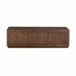 Starfurn - Tv meubel Brussel - Bruin - 42x150x46 cm