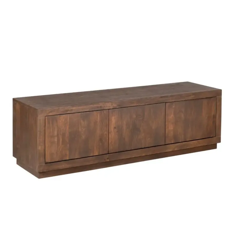 Starfurn - Tv meubel Brussel - Bruin - 42x150x46 cm