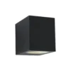Steinhauer Buitenlamp 1495zw - zwart - 10x8 cm