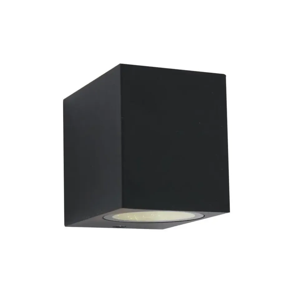 Steinhauer Buitenlamp 1495zw - zwart - 10x8 cm