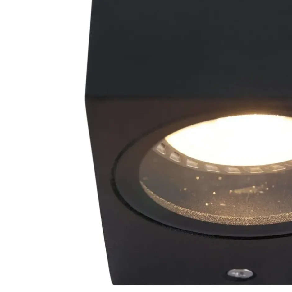 Steinhauer Buitenlamp 1495zw - zwart - 10x8 cm