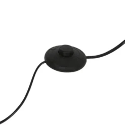 Steinhauer Vloerlamp Bollique - 3 lichts - brons - 24x172 cm