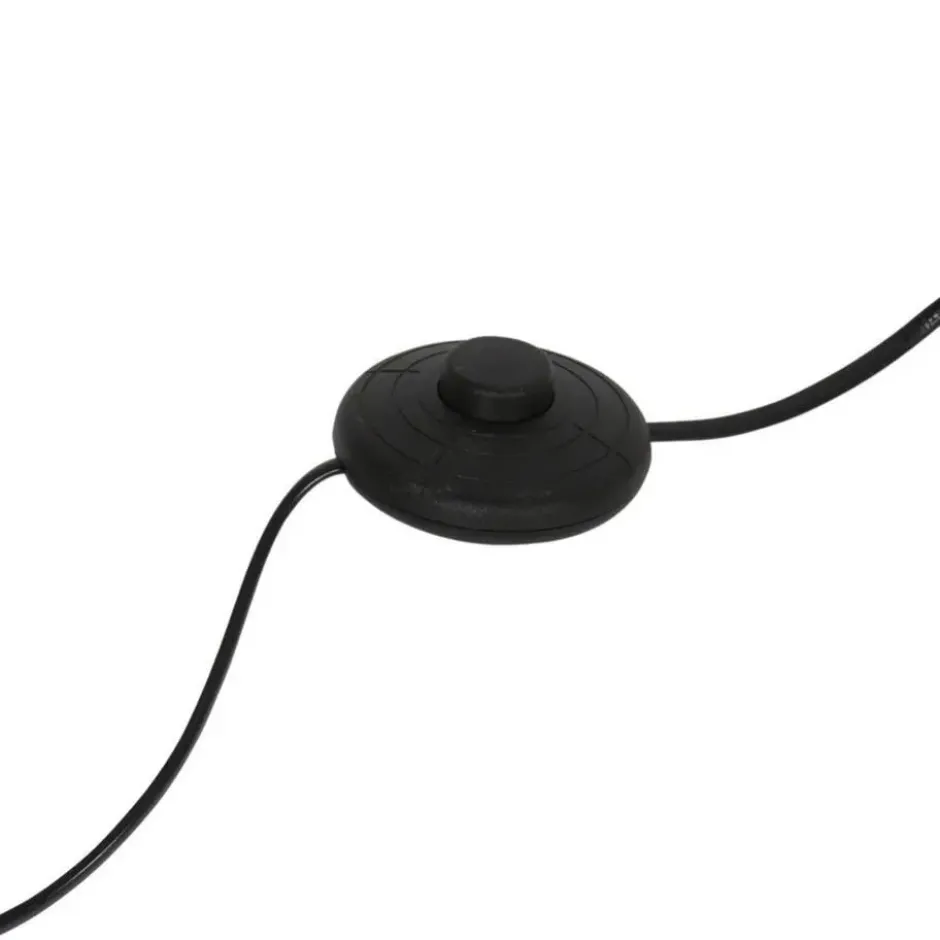 Steinhauer Vloerlamp Bollique - 3 lichts - brons - 24x172 cm