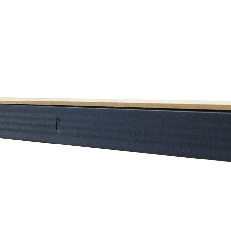 Stellingkast / Magazijnstelling - Zwart - 5 planken