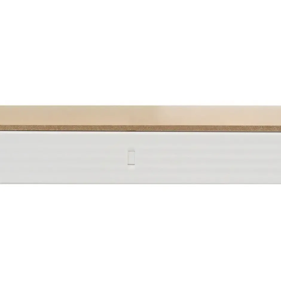 Stellingkast / Magazijnstelling - Wit - 5 planken