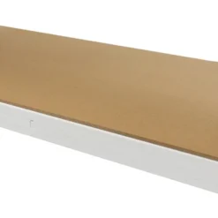 Stellingkast / Magazijnstelling - Wit - 5 planken