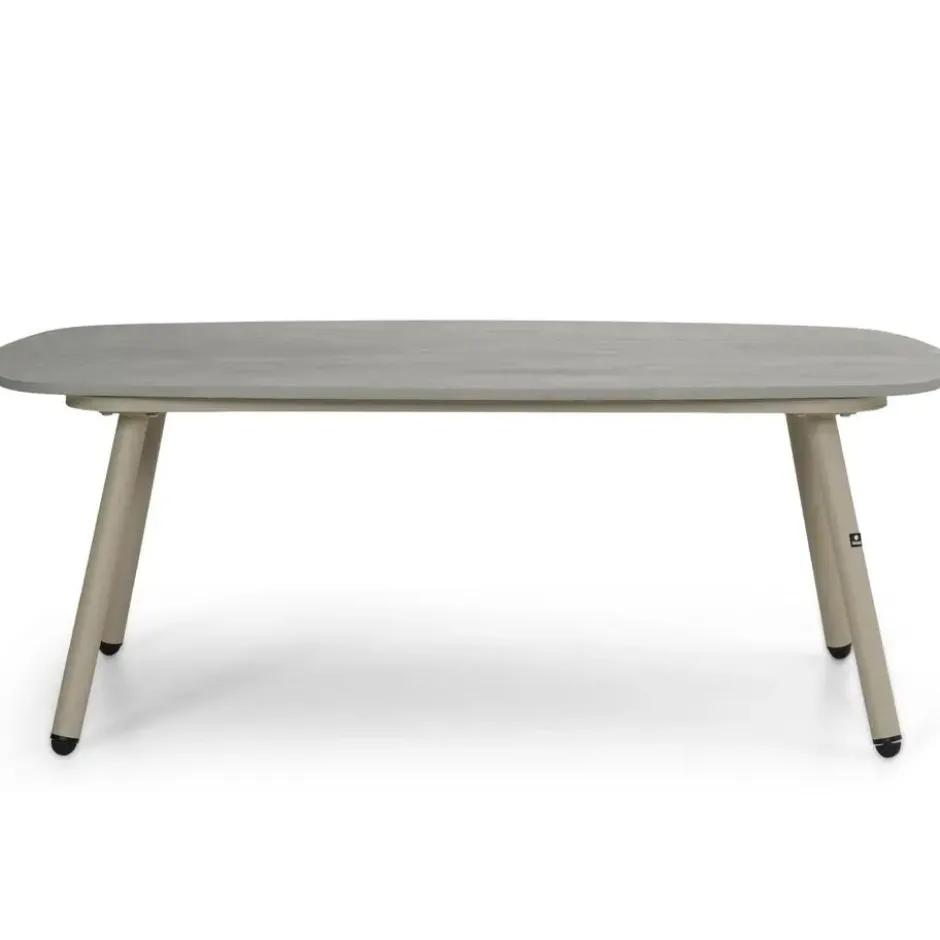 Stoel en Bank Loungeset 4 personen Rope Zand/Beige Coco Serra