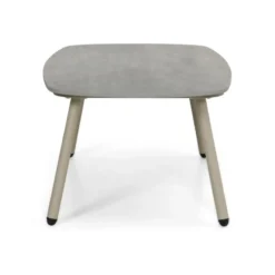 Stoel en Bank Loungeset 4 personen Rope Zand/Beige Coco Serra