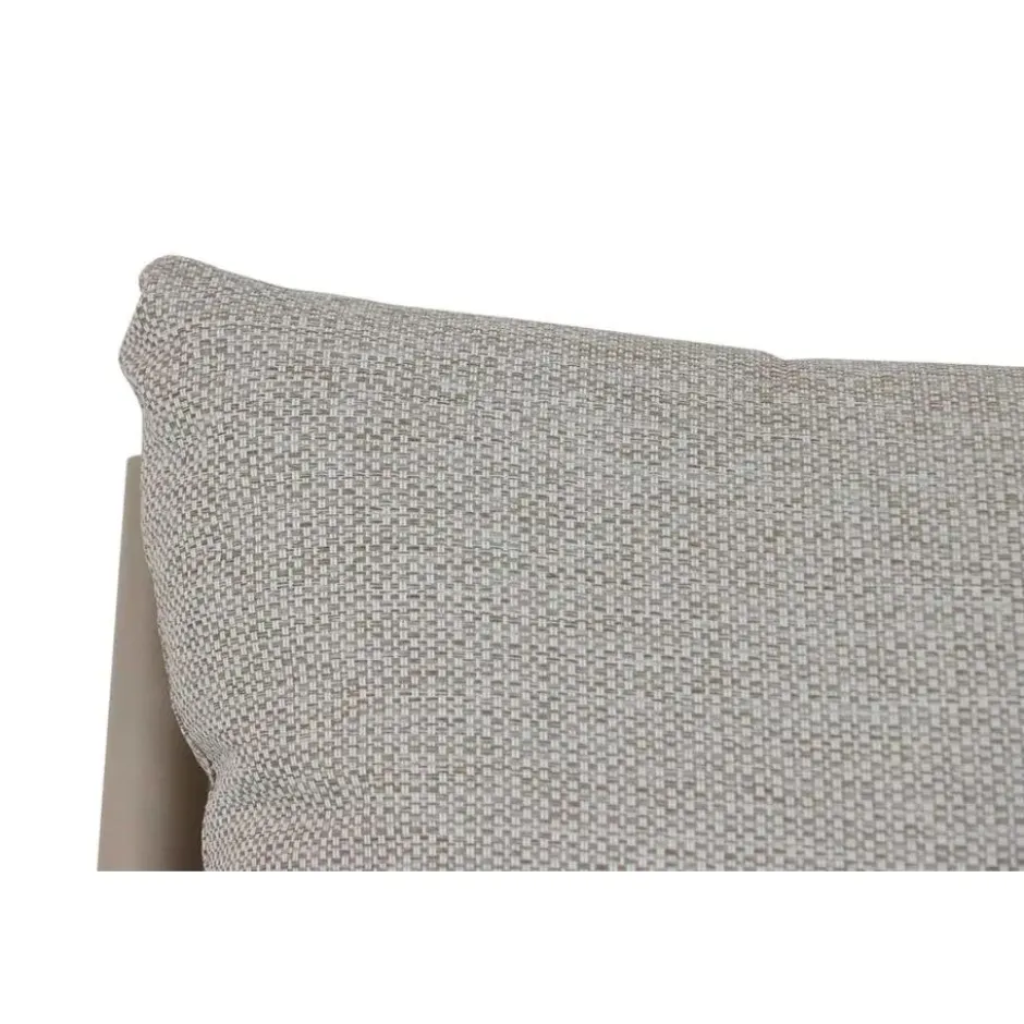 Stoel en Bank Loungeset 5 personen Rope Grijs Coco Sevilla