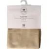 Stof Textiles Tafelkleed - Dia 180 cm - beige - Tafellaken