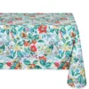 Stof Textiles Tafelkleed - 145 x 240 cm - bloemen Tafellaken