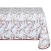 Stof Textiles Tafelkleed - 145 x 240 cm - bloesem Tafellaken