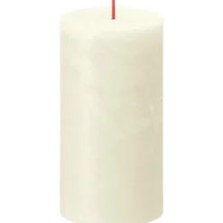 Stompkaars Rustiek - ivoor - 13xØ6,8 cm