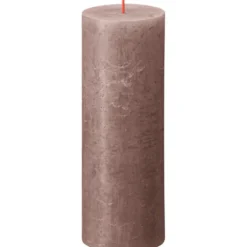 Stompkaars Rustiek - taupe - 19xØ6,8 cm