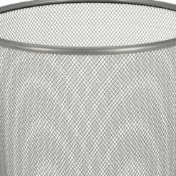 Storage Solutions Prullenbak - metaal mesh - D29 x H34 cm - 19L