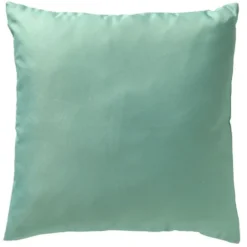 SUN - buitenkussen 45x45 cm - waterafstotend en uv-bestendig - groen