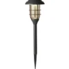 Sunnydays Tuinlampen / prikspot Solar Mood - kunststof - 42 cm