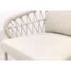 Suns Tosca dining tuinstoel - Rope/Zand