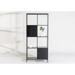 Svea - Camilla wandrek - 180 x 80 cm - zwart