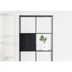Svea - Camilla wandrek - 180 x 80 cm - zwart