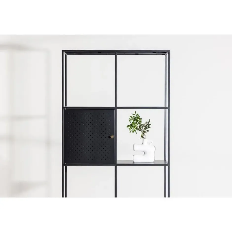 Svea - Camilla wandrek - 180 x 80 cm - zwart