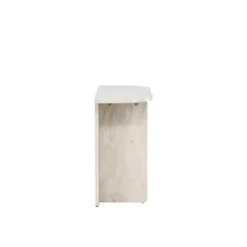 Svea - Carlo sidetable - 120 cm - marmerlook
