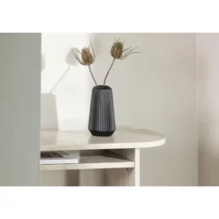 Svea - Carlo sidetable - 120 cm - marmerlook