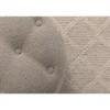 Svea - Juno hocker - teddy - grijs
