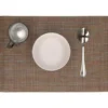 Svenska living Placemats - 6x stuks - polyester - 45 x 30 cm