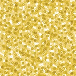 Tafellaken/tafelkleed goud - met bedrukte pailletten - 137 x 274 cm