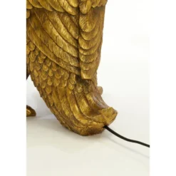 Tafellamp Duck - Brons - 23.5x23x48.5cm