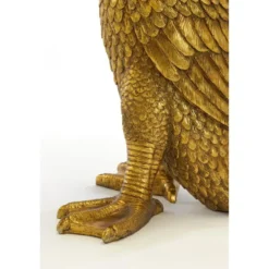 Tafellamp Duck - Brons - 23.5x23x48.5cm