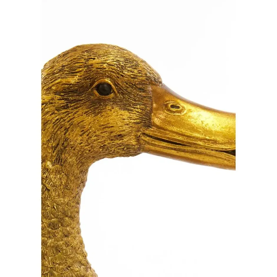 Tafellamp Duck - Brons - 23.5x23x48.5cm