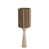 Tafellamp Festina/Medan - Naturel/Bruin - Ø25x76cm