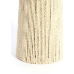 Tafellamp Pitino - Jute - Ø31,5cm