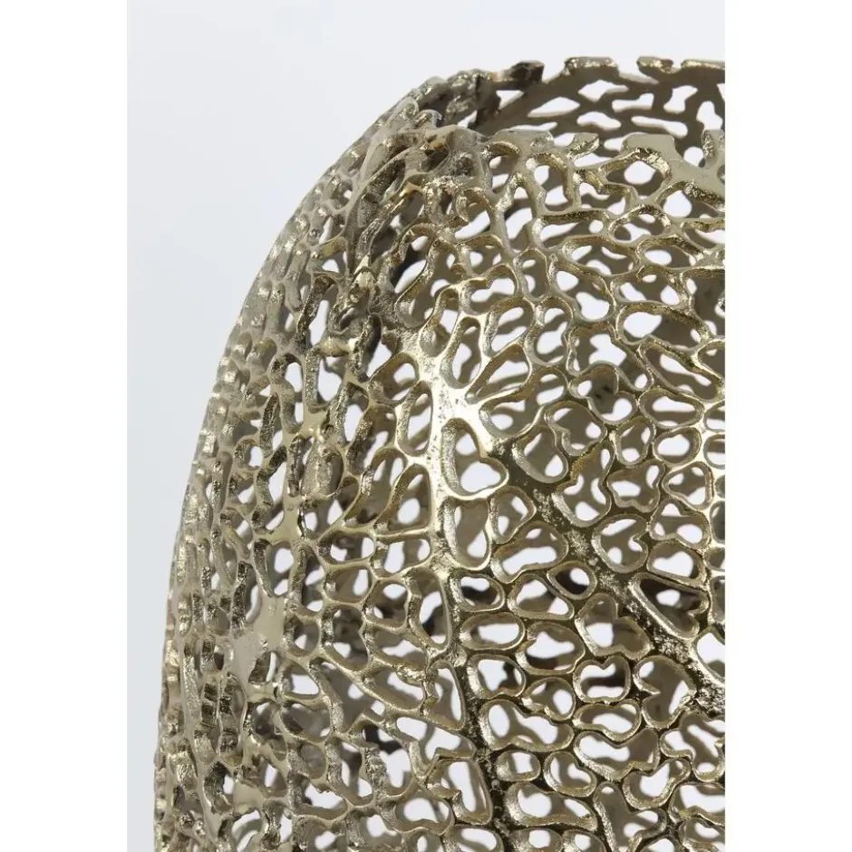 Tafellamp Sinula - Goud - Ø33cm