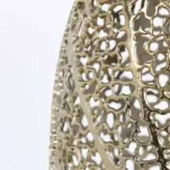 Tafellamp Sinula - Goud - Ø33cm