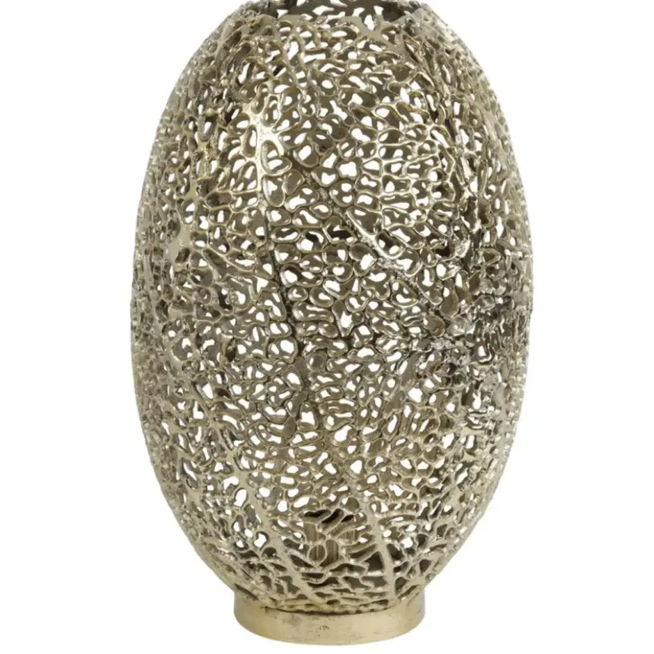 Tafellamp Sinula - Goud - Ø33cm