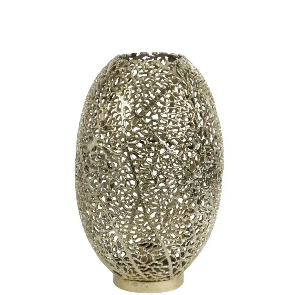 Tafellamp Sinula - Goud - Ø33cm