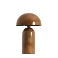Tafellamp Tolima - Koper - Ø31x48cm