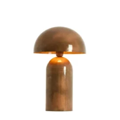 Tafellamp Tolima - Koper - Ø31x48cm