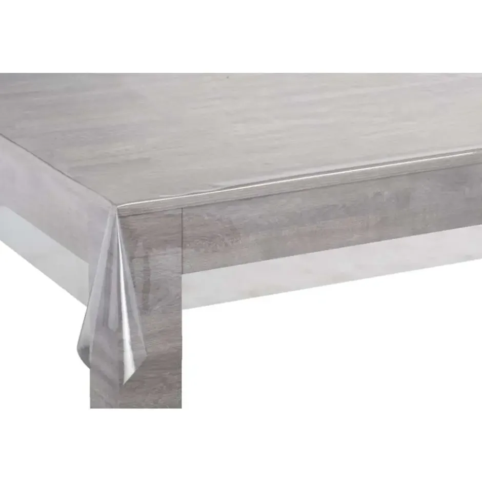 Tafelzeil Vancouver - transparant - 140 cm
