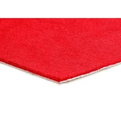 Tapijt loper Dakar - Breedte 100 cm - 5 mm dik - Rood