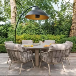 Taste by 4 Seasons Donato lage tuintafel 160 cm