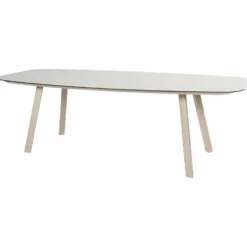 Taste by 4 Seasons Manolo tuintafel 240x103 cm - latte
