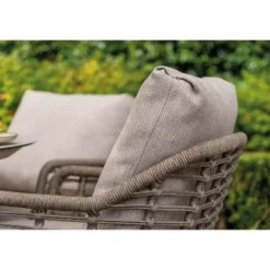 Taste by 4 Seasons Puglia lage tuinstoel - latte